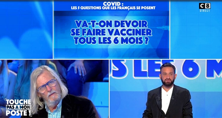 Touche pas à mon poste : un chroniqueur de Cyril Hanouna condamné, audiences détonnantes sur C8 Touche pas à mon poste : un chroniqueur de Cyril Hanouna condamné, audiences détonnantes sur C8