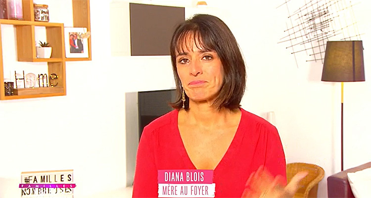 Famille XXL : le refus catégorique d’Ambre Dol sur TF1, Diana Blois fait une déclaration explosive Famille XXL : le refus catégorique d’Ambre Dol sur TF1, Diana Blois fait une déclaration explosive