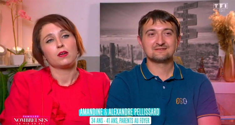 Famille XXL : Amandine Pellissard accusée, TF1 prend une décision radicale Famille XXL : Amandine Pellissard accusée, TF1 prend une décision radicale
