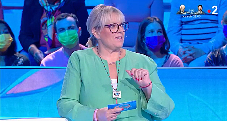 Tout le monde veut prendre sa place : changement pour Laurence Boccolini, la championne Isabelle fragilisée ? Tout le monde veut prendre sa place : changement pour Laurence Boccolini, la championne Isabelle fragilisée ?
