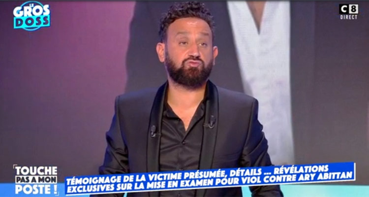 Touche pas à mon poste : un ex-chroniqueur de Cyril Hanouna révèle les dessous de son renvoi, C8 bat son record d’audience depuis 2016 Touche pas à mon poste : un ex-chroniqueur de Cyril Hanouna révèle les dessous de son renvoi, C8 bat son record d’audience depuis 2016