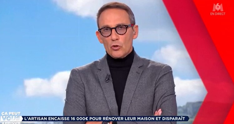 Ca peut vous arriver : Julien Courbet lance des insultes, Maître Noachovitch s’insurge sur M6 Ca peut vous arriver : Julien Courbet lance des insultes, Maître Noachovitch s’insurge sur M6