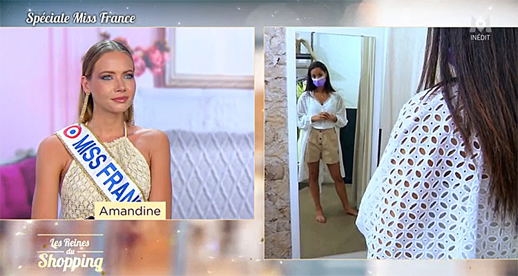 Les reines du shopping : Cristina Cordula épuisée par Sophie Davant, M6 se rebelle Les reines du shopping : Cristina Cordula épuisée par Sophie Davant, M6 se rebelle