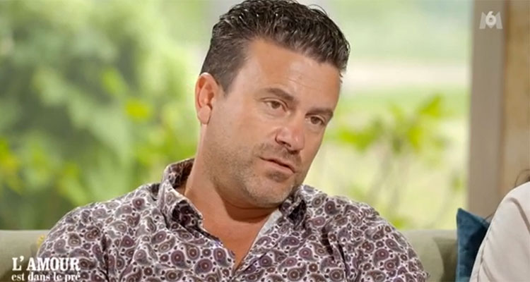 L’amour est dans le pré (M6) : l’annonce bouleversante de Vincent après sa rupture choc L’amour est dans le pré (M6) : l’annonce bouleversante de Vincent après sa rupture choc