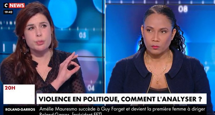 Face à l’info : Charlotte d’Ornellas coupée en direct sur CNews, Christine Kelly pénalisée ? Face à l’info : Charlotte d’Ornellas coupée en direct sur CNews, Christine Kelly pénalisée ?