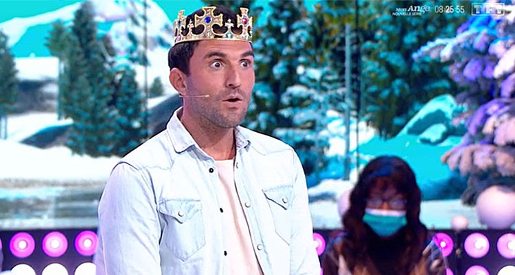Les 12 coups de midi : Ludovic battu avant de dévoiler sa première étoile mystérieuse ce vendredi 7 janvier 2022 sur TF1 ? Les 12 coups de midi : Ludovic battu avant de dévoiler sa première étoile mystérieuse ce vendredi 7 janvier 2022 sur TF1 ?