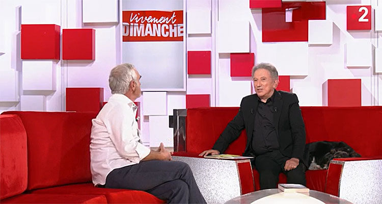Vivement dimanche : inquiétude pour Michel Drucker, une suppression actée par France 2 Vivement dimanche : inquiétude pour Michel Drucker, une suppression actée par France 2