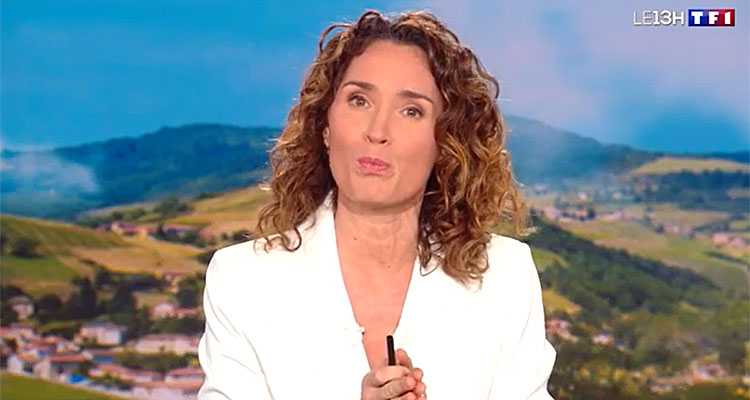 JT 13H : Marie-Sophie Lacarrau toujours absente, un retour impossible sur TF1 ? JT 13H : Marie-Sophie Lacarrau toujours absente, un retour impossible sur TF1 ?