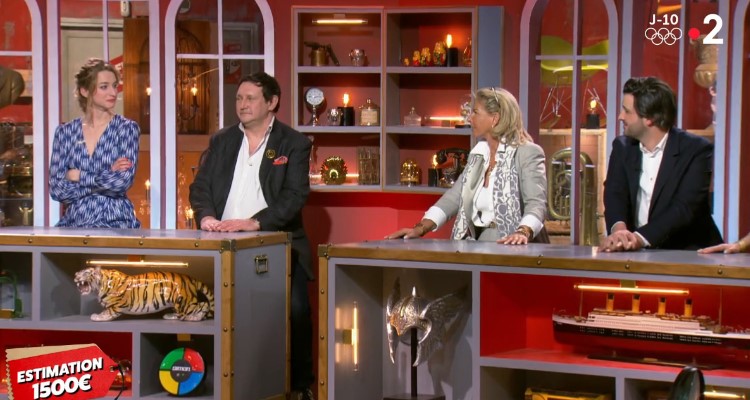 Affaire conclue : Sophie Davant chute, Caroline Margeridon explose, “ Je suis au bout de ma vie ! ” Affaire conclue : Sophie Davant chute, Caroline Margeridon explose, “ Je suis au bout de ma vie ! ”