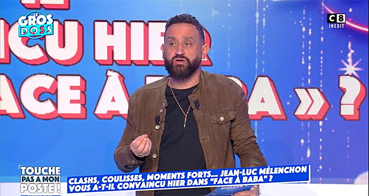 C8 : polémique inévitable pour Cyril Hanouna, accusation en direct dans Touche pas à mon poste C8 : polémique inévitable pour Cyril Hanouna, accusation en direct dans Touche pas à mon poste