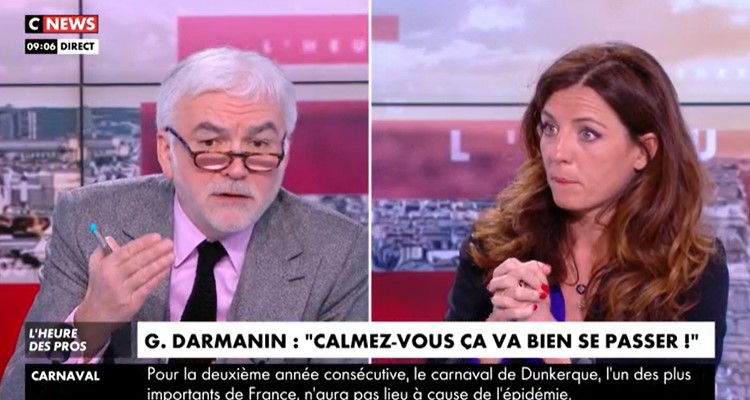 L’heure des Pros : Pascal Praud s’effondre face à un adversaire redoutable sur CNews L’heure des Pros : Pascal Praud s’effondre face à un adversaire redoutable sur CNews