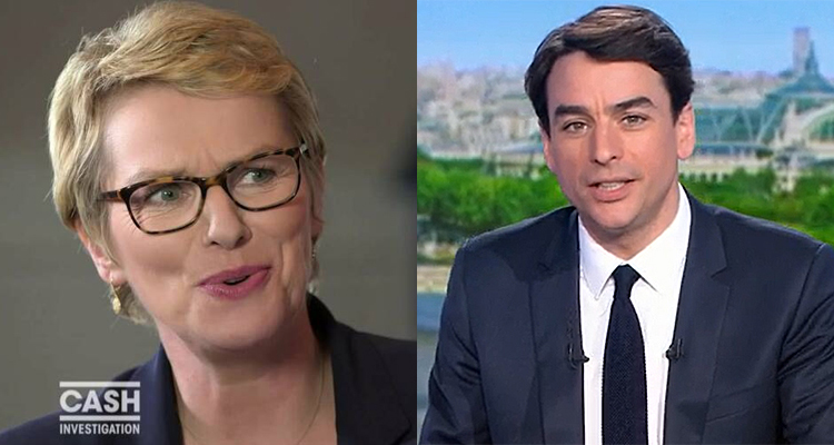 France 2 : Cash investigation déprogrammé, Elise Lucet remplacée par Julian Bugier, la date de l’enquête sur les Ehpad dévoilée France 2 : Cash investigation déprogrammé, Elise Lucet remplacée par Julian Bugier, la date de l’enquête sur les Ehpad dévoilée