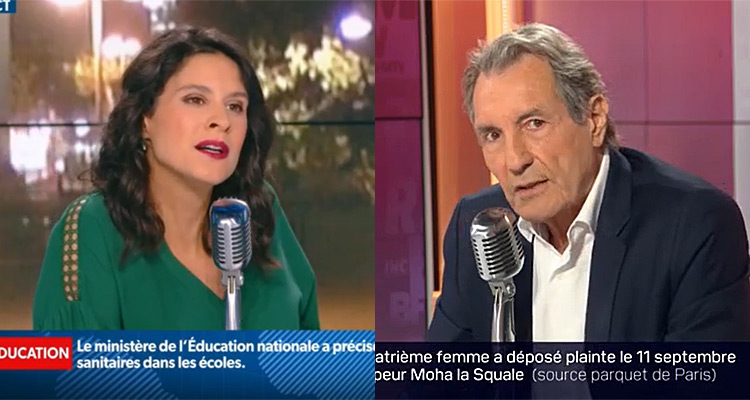 BFMTV : Apolline de Malherbe condamnée, nouveau scandale pour Jean-Jacques Bourdin