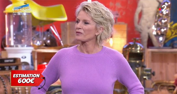 Affaire conclue : l’incroyable annonce de Caroline Margeridon, Sophie Davant en échec sur France 2 Affaire conclue : l’incroyable annonce de Caroline Margeridon, Sophie Davant en échec sur France 2