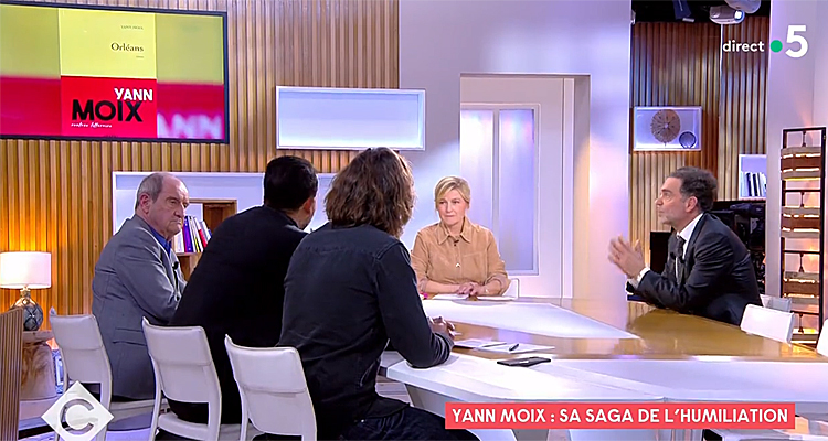 C à vous : un chroniqueur de Cyril Hanouna dérape, Anne-Elisabeth Lemoine révoltée sur France 5 C à vous : un chroniqueur de Cyril Hanouna dérape, Anne-Elisabeth Lemoine révoltée sur France 5