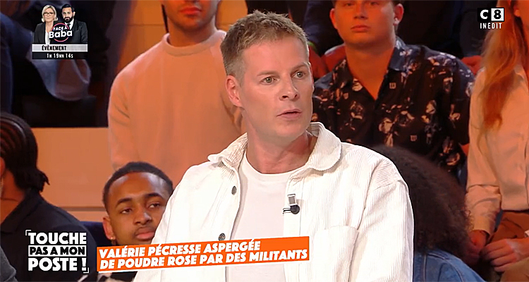 Touche pas à mon poste : humiliation pour Matthieu Delormeau sur C8, Cyril Hanouna prend ses distances Touche pas à mon poste : humiliation pour Matthieu Delormeau sur C8, Cyril Hanouna prend ses distances