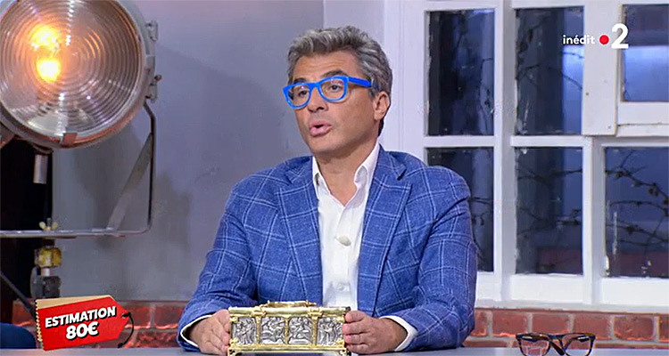 Affaire conclue : Julien Cohen recadre un vendeur, Sophie Davant se rebelle sur France 2 Affaire conclue : Julien Cohen recadre un vendeur, Sophie Davant se rebelle sur France 2