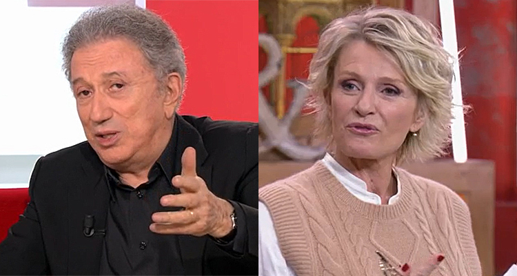 France 2 : Michel Drucker évincé, Sophie Davant supprimée France 2 : Michel Drucker évincé, Sophie Davant supprimée