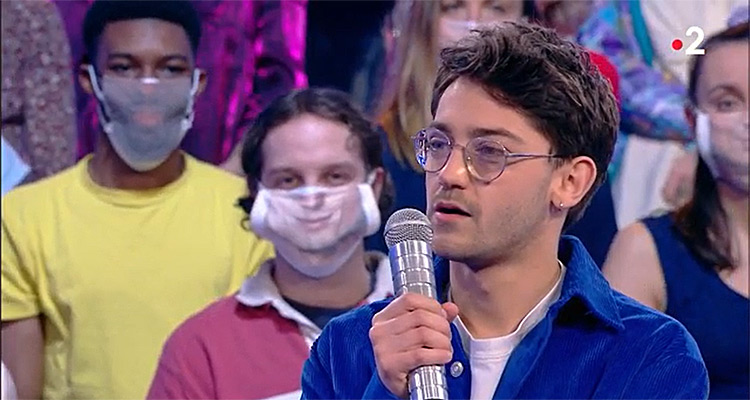 N’oubliez pas les paroles : sévère sanction pour Nagui, le maestro Kristofer éliminé sur France 2 ? N’oubliez pas les paroles : sévère sanction pour Nagui, le maestro Kristofer éliminé sur France 2 ?