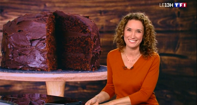 JT 13H : insoutenable attente pour Marie-Sophie Lacarrau, sa date de retour toujours inconnue pour TF1 JT 13H : insoutenable attente pour Marie-Sophie Lacarrau, sa date de retour toujours inconnue pour TF1