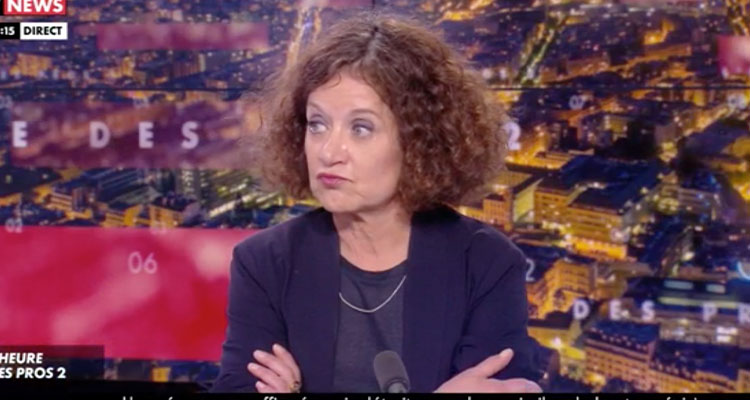 L’heure des Pros : Pascal Praud s’en va, Élisabeth Lévy brutalement interrompue sur CNews L’heure des Pros : Pascal Praud s’en va, Élisabeth Lévy brutalement interrompue sur CNews