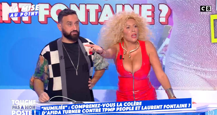 Touche pas à mon poste : dilemme pour Cyril Hanouna, C8 prive Benjamin Castaldi d’un événement à succès Touche pas à mon poste : dilemme pour Cyril Hanouna, C8 prive Benjamin Castaldi d’un événement à succès