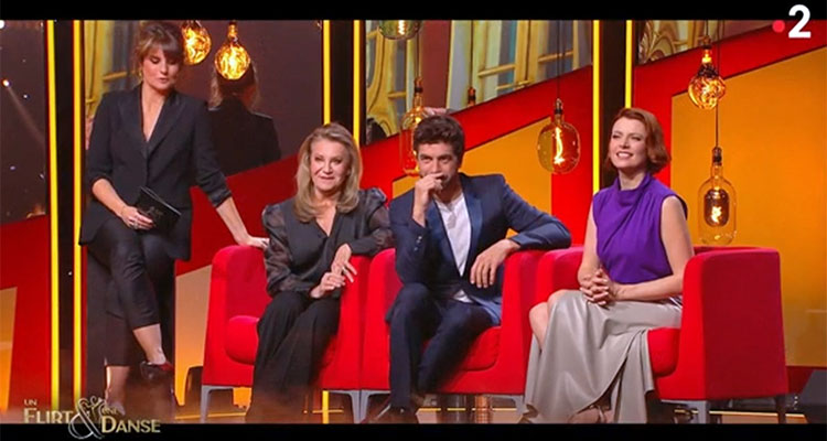 Faustine Bollaert : son terrible désaveu, catastrophe d’audience pour Un flirt & une danse sur France 2 Faustine Bollaert : son terrible désaveu, catastrophe d’audience pour Un flirt & une danse sur France 2