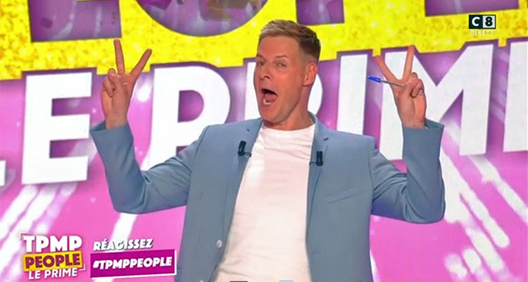 TPMP People : quelle audience pour Matthieu Delormeau en prime sur C8 ? TPMP People : quelle audience pour Matthieu Delormeau en prime sur C8 ?