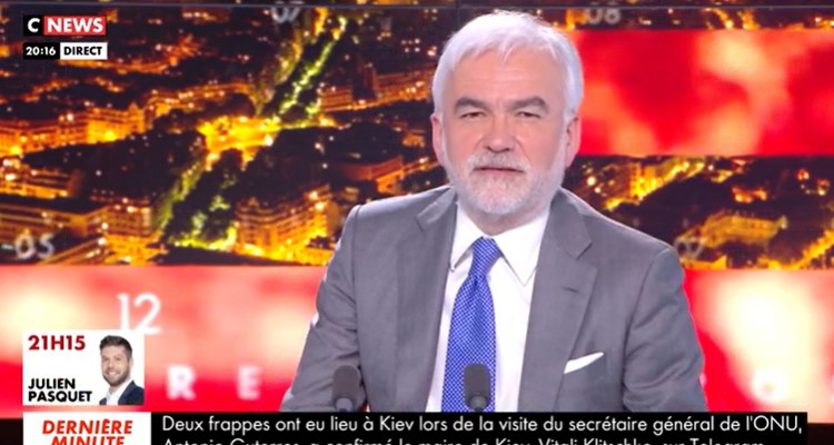 L’heure des pros : l’horreur frappe CNews, Pascal Praud affaibli L’heure des pros : l’horreur frappe CNews, Pascal Praud affaibli