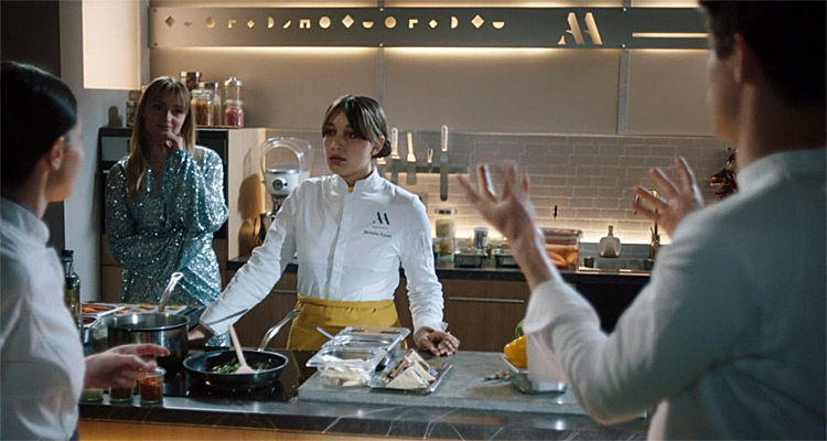 Ici tout commence (spoiler) : Salomé violemment insultée, Axel trahit Jasmine sur TF1 Ici tout commence (spoiler) : Salomé violemment insultée, Axel trahit Jasmine sur TF1