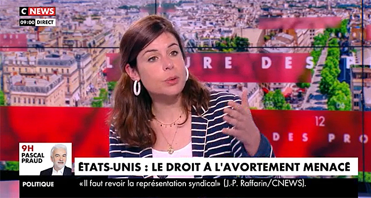 L’heure des pros : Pascal Praud recadré par Charlotte d’Ornellas en direct, menace sur CNews L’heure des pros : Pascal Praud recadré par Charlotte d’Ornellas en direct, menace sur CNews