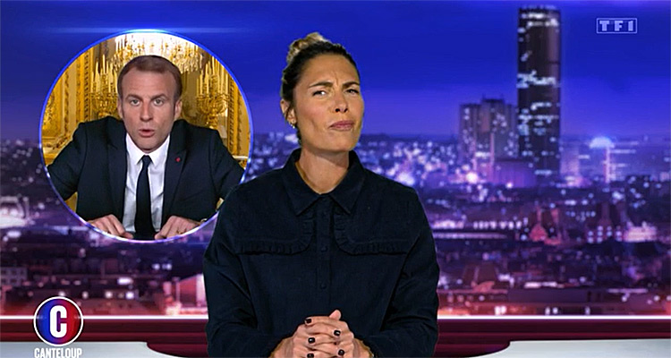 C’est Canteloup : accusation choc contre Alessandra Sublet, TF1 paralysée C’est Canteloup : accusation choc contre Alessandra Sublet, TF1 paralysée