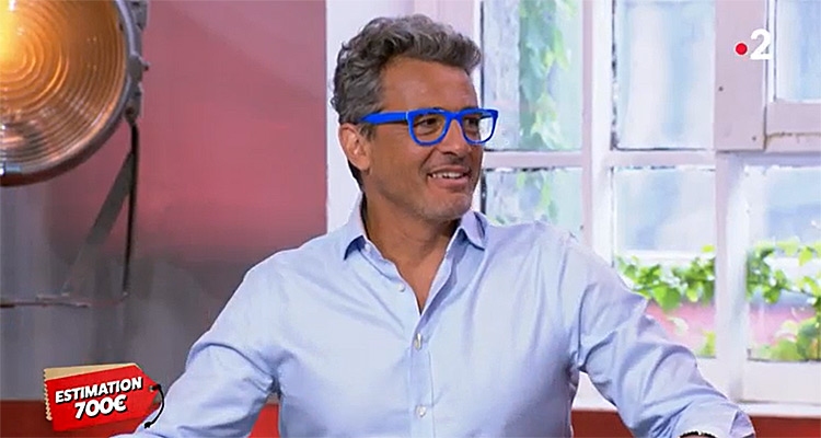 Affaire conclue : Julien Cohen confirme son retour, Sophie Davant mise à l’écart sur France 2 Affaire conclue : Julien Cohen confirme son retour, Sophie Davant mise à l’écart sur France 2