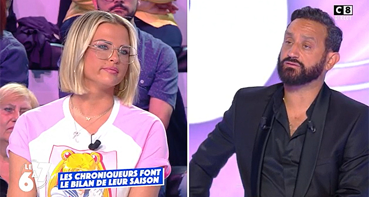 Touche pas à mon poste : Cyril Hanouna vire un chroniqueur en direct, Kelly Vedovelli bouleversée sur C8 Touche pas à mon poste : Cyril Hanouna vire un chroniqueur en direct, Kelly Vedovelli bouleversée sur C8