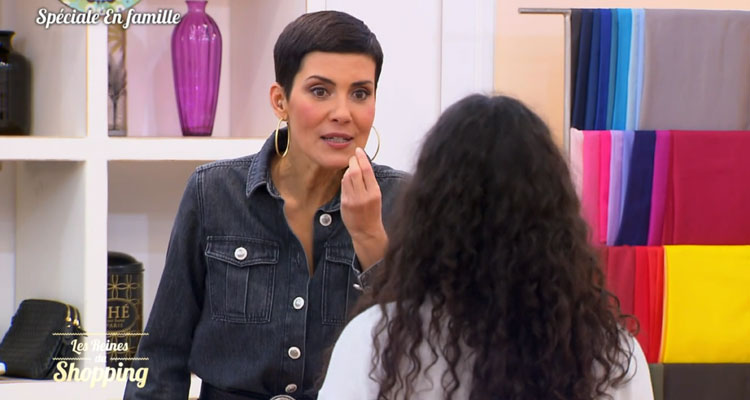 Les reines du shopping : la vengeance inattendue de Cristina Cordula sur M6 Les reines du shopping : la vengeance inattendue de Cristina Cordula sur M6