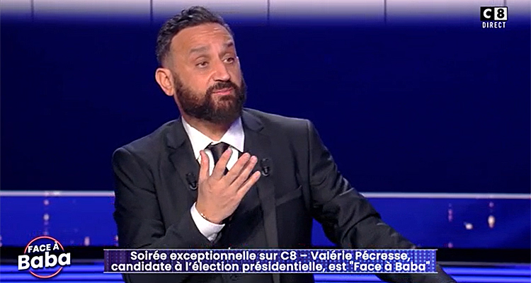 La fin de Touche pas à mon poste sur C8, Cyril Hanouna change Face à Baba et condamne Balance ton post La fin de Touche pas à mon poste sur C8, Cyril Hanouna change Face à Baba et condamne Balance ton post