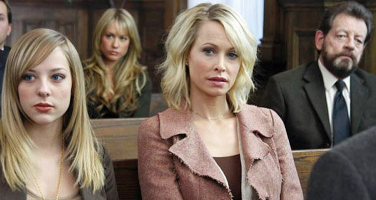 Je veux votre mari ! (TF1) : Quand Jason Priestley (Beverly Hills) rencontre Josie Bissett (Melrose Place) Je veux votre mari ! (TF1) : Quand Jason Priestley (Beverly Hills) rencontre Josie Bissett (Melrose Place)