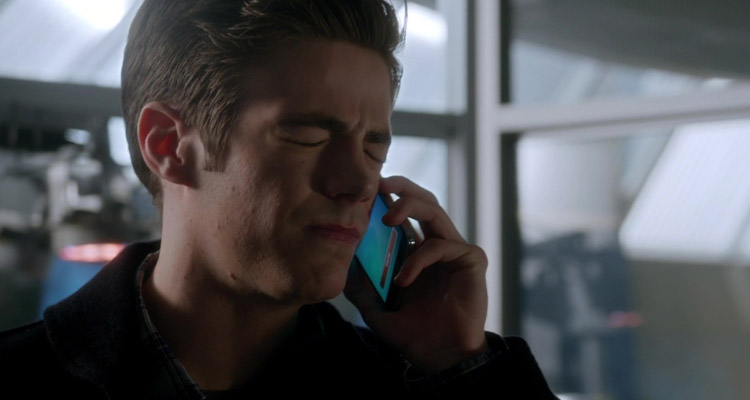 Flash : Barry Allen venge Arrow et TF1 en battant Candice Renoir Flash : Barry Allen venge Arrow et TF1 en battant Candice Renoir