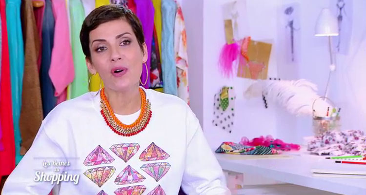 Les Reines du shopping : Nathalie en larmes face à la pression, Cristina Cordula tient le cap Les Reines du shopping : Nathalie en larmes face à la pression, Cristina Cordula tient le cap