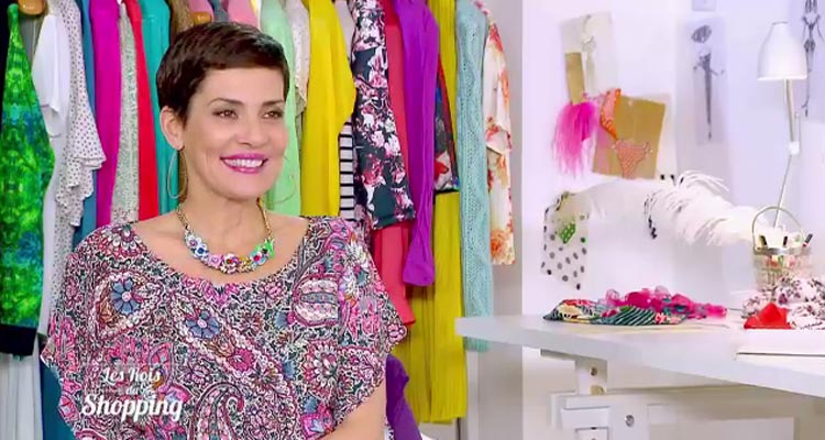 Les Rois du shopping : Cristina Cordula séduite par Franck le policier Les Rois du shopping : Cristina Cordula séduite par Franck le policier