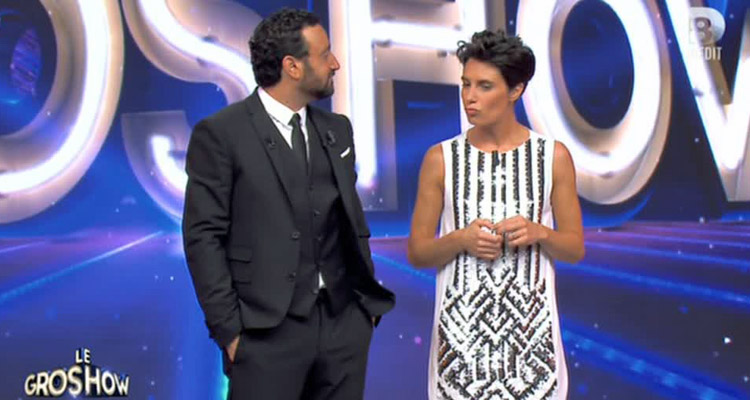 Le Gros show : Cyril Hanouna sous le million de téléspectateurs, avec Alessandra Sublet Le Gros show : Cyril Hanouna sous le million de téléspectateurs, avec Alessandra Sublet