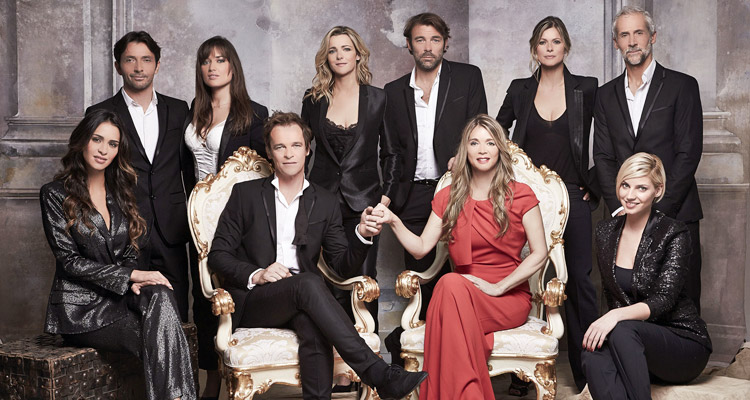 Jean-Luc Azoulay (Les mystères de l’amour) : « La fin de la saison 9 se termine sur la décision d’Hélène » Jean-Luc Azoulay (Les mystères de l’amour) : « La fin de la saison 9 se termine sur la décision d’Hélène »