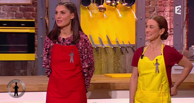 Dans la peau d’un chef : Catherine élimine Sarah, fin de saison délicate pour Christophe Michalak Dans la peau d’un chef : Catherine élimine Sarah, fin de saison délicate pour Christophe Michalak