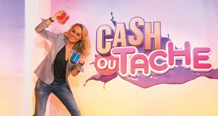Cash ou tâche : un nouveau jeu pour Cécile de Ménibus en 2016 Cash ou tâche : un nouveau jeu pour Cécile de Ménibus en 2016