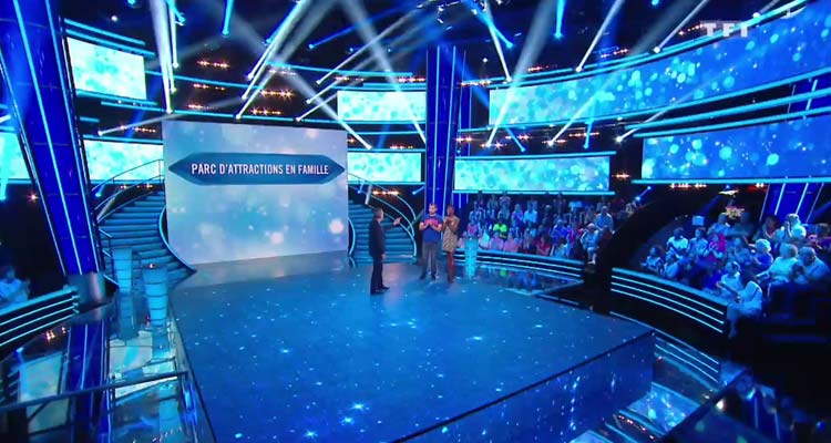 Wishlist : démarrage réussi pour le nouveau jeu de Christophe Dechavanne sur TF1 Wishlist : démarrage réussi pour le nouveau jeu de Christophe Dechavanne sur TF1