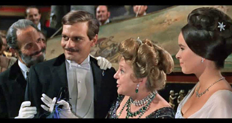 Le docteur Jivago : quelle audience pour l’hommage à Omar Sharif ? Le docteur Jivago : quelle audience pour l’hommage à Omar Sharif ?