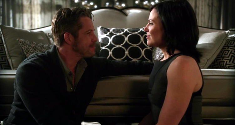Once upon a time : Regina et Robin des Bois égalent un record sur M6 Once upon a time : Regina et Robin des Bois égalent un record sur M6