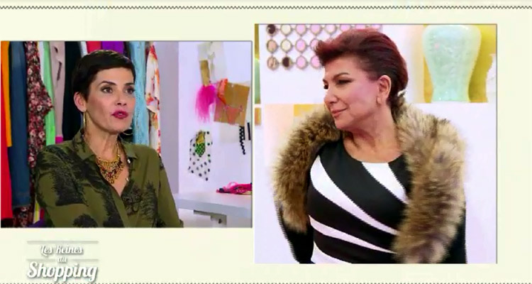 Les reines du shopping : Huguette manque de modernité pour Cristina Cordula, M6 loin du compte Les reines du shopping : Huguette manque de modernité pour Cristina Cordula, M6 loin du compte