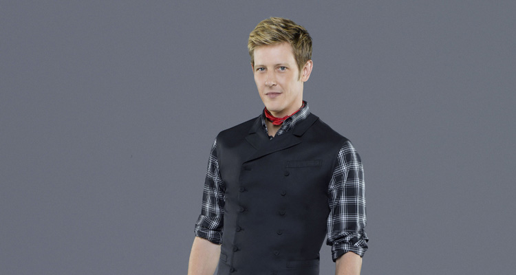 Revenge : Gabriel Mann (Nolan) dans une série de TF1 avant un éventuel spin-off Revenge : Gabriel Mann (Nolan) dans une série de TF1 avant un éventuel spin-off