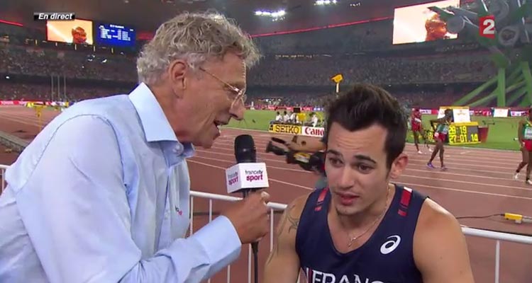 Championnat du monde 2015 : quelles audiences pour Kowal, Vicaut et Bolt sur France 2, France 3 et France Ô ? Championnat du monde 2015 : quelles audiences pour Kowal, Vicaut et Bolt sur France 2, France 3 et France Ô ?